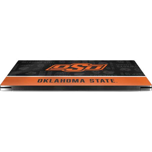 Oklahoma State University Split Jersey Dell XPS Skin